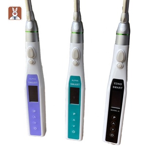 Motor Endo inalámbrico dental 16:1 contraángulo con 9 procedimientos de trabajo para el tratamiento del conducto radicular dental Endomotor dental - Product Image 5