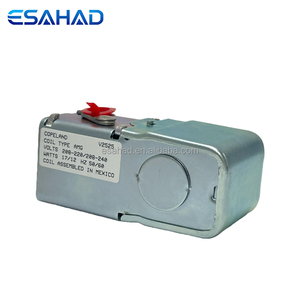 Bobina Emerson Original Nueva de Fábrica para Válvula Solenoide AMG 057342 208-240V 50/60 Hz, Pieza de Repuesto - Product Image 4