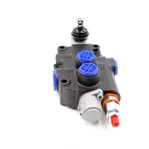 Válvula de Control Direccional Hidráulica de Alto Rendimiento P80-G12-OW |   Soluciones Hidráulicas OEM Personalizadas, Fabricación ODM y Servicios de Fábrica - Product Image 2
