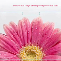 Protection d'écran en verre trempé pour Macbook Microsoft Surface Pro 10/9/8, film HD anti-rayures, fabriqué en Chine