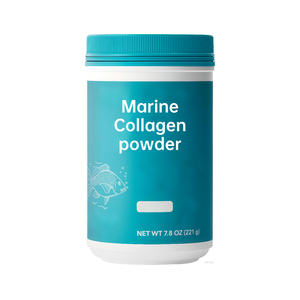 Poudre de collagène marin pour blanchir la peau Poudre de boisson de peptides de collagène marin organique - Product Image 1