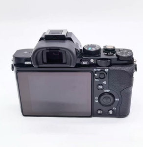 95% ใหม่ A7R 36.4MP เซ็นเซอร์ Exmor CMOS ตัวกล้องทำจากแมกนีเซียมอัลลอยด์ น้ำหนักเพียง 407 กรัม ฟูลเฟรม น้ำหนักเบา - Product Image 2