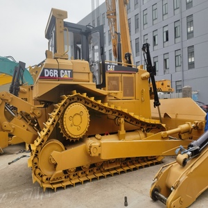 รถดันดิน CAT D6R มือสองขายดี รถแทรกเตอร์ตีนตะขาบ Caterpillar รุ่น D6R ของแท้ ขาย - Product Image 3