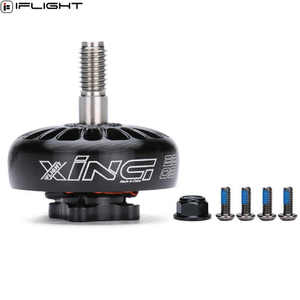Motor sin Escobillas iFlight XING 2205, Eje de 5 mm, 2300KV/2450KV/3200KV, 4/6S, Motor FPV para Carreras RC FPV, Accesorios para Cámaras UAV - Product Image 3