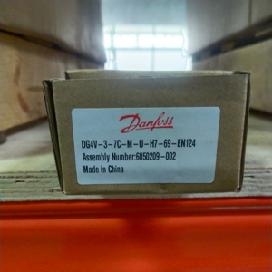 DG4V-3-7C-M-U-H7-69-EN124 DG4V 3 7C M U H7 69 DG4V 3 7C M U H7 60 859184 IH โซลินอยด์แท้พร้อมส่ง - Product Image 2