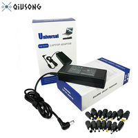 Venta al por mayor 65W Universal Laptop AC fuente de alimentación adaptador cargador para Dell HP Acer Asus Lenovo Toshiba Samsung Sony Notebook