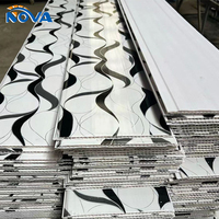 Paneles Decorativos Duraderos de PVC Impermeable y Ecológico para Paredes y Techos Laminados - Proveedor Chino para Proyectos de Hostelería