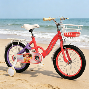 MTBGO Nueva Bicicleta Certificada CE para Niñas, Modelo Sport de Una Velocidad con Llanta de Acero - Product Image 5