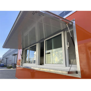 Chariot de nourriture Siomai, chariot de déplacement, chariot de glace italienne, franchise commerciale - Product Image 4