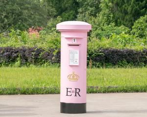 Cassetta Postale in Ferro Stile Retrò Vintage Europeo - Product Image 3