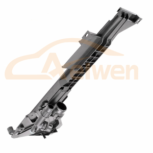 <span class=keywords><strong>Soporte</strong></span> de Placa de Montaje para Tanque de Expansión de Radiador de Automóvil Aelwen, Utilizado para BMW X3 17113400018 - Product Image 2