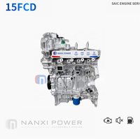 Motore completo nuovo di zecca 15FCD 1.5L a benzina per i5 Roewe i6 MG5