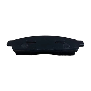 Plaquettes de frein à disque en céramique durables, résistance aux hautes températures pour berlines, SUV, crossovers, camions légers, pièces automobiles - Product Image 5