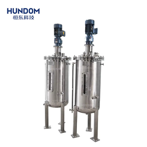 500 1000 L Acero inoxidable Vino <span class=keywords><strong>Bio</strong></span> Fermentador microbiano tanque Equipo de mezcla de cerveza - Product Image 3