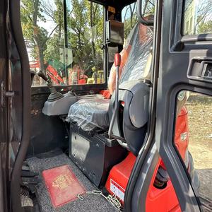 Mini-pelle Kubota U35 de qualité supérieure, fabriquée au japon, état parfait, prix bas à vendre, U15/U20 - Product Image 4