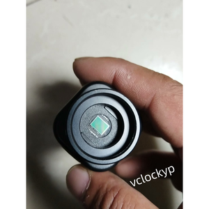 1 ชิ้น กล้องอุตสาหกรรม WATEC WAT-902B ของแท้ มือสอง พร้อมไฟส่องสว่าง - Product Image 1