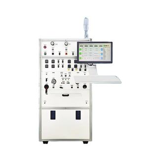 Le testeur de pile à combustible à hydrogène comprend une courbe de performance IV, des caractéristiques d'impédance de batterie, un pôle anti-réaction - Product Image 1