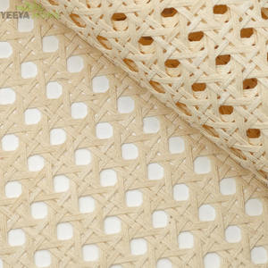 Bông Mây mía vải, tổng hợp mây lưới cuộn, mây nhân tạo nguyên liệu cho ghế đồ nội thất trang trí nội thất - Product Image 2