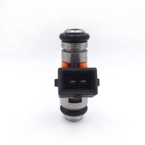 Inyector de combustible del coche de las piezas de automóvil de la 2003 2N1U9F593JA para <span class=keywords><strong>Ford</strong></span> Fiesta Ecosport 1.6L 2006- - Product Image 1