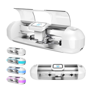 قاطع فينيل مكتبي صغير مع قطع تلقائي للحواف - A016 صنع في الصين - Product Image 1