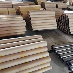 Lámina de Plomo de 4mm 5mm 6mm 8mm, Color Gris Plateado, 1*2m, Protección contra Rayos X, Placa de Plomo para Sala de Tomografía Computarizada, Marca Renai, 99.99% de Contenido de Pb, Caja de Madera - Product Image 1