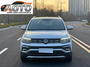 <span class=keywords><strong>Volkswagen</strong></span> <span class=keywords><strong>T</strong></span>-<span class=keywords><strong>Cross</strong></span> DSG Comfort Edition 1.5L Benzina SUV Trazione Anteriore 5 Posti Prodotto in Cina - Product Image 2