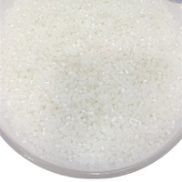 Application matérielle compostable de catégorie de film de succinate de polybutylène (PBS) de résine bioplastique biodégradable