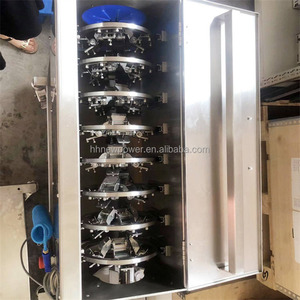 Máquina cortadora de cuchillos de zanahorias de gran rendimiento Máquina automática para pelar zanahorias - Product Image 4