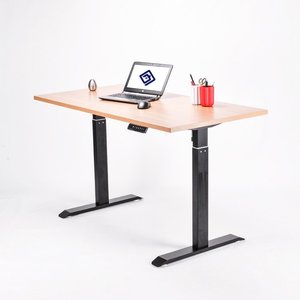 Venta al por mayor de la fábrica de altura ajustable pie tabla de elevación de marco de <span class=keywords><strong>mesa</strong></span> de - Product Image 6