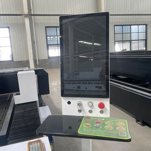 Máquina de Corte Láser de Fibra de 3000w con Mesas Intercambiables, Mejora la Eficiencia, Ahorra Tiempo y Costos, Fácil de <span class=keywords><strong>Aprender</strong></span> y Operar - Product Image 6