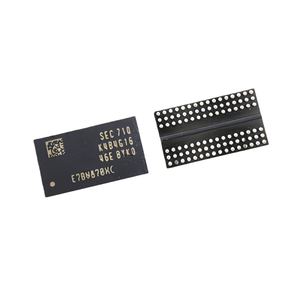 Thương hiệu mới ban đầu K4A4G165WE-BCPB <span class=keywords><strong>chip</strong></span> thành phần điện tử lưu trữ tại chỗ điện thoại di động máy tính bảng <span class=keywords><strong>IC</strong></span> hạt <span class=keywords><strong>Flash</strong></span> hbm gddr6 - Product Image 1