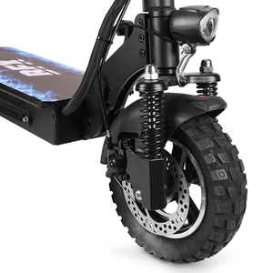 Nuevo Scooter Eléctrico Hoodax con Ruedas Anchas y Neumáticos Gruesos Es-w1, 48v 12ah, Motor Simple y Doble - Product Image 3