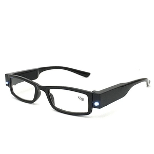 LED con gafas <span class=keywords><strong>de</strong></span> <span class=keywords><strong>lectura</strong></span> <span class=keywords><strong>de</strong></span> luz Anti-Luz Azul mujeres y hombres gafas <span class=keywords><strong>de</strong></span> <span class=keywords><strong>lectura</strong></span> <span class=keywords><strong>de</strong></span> moda + 1,0 + 1,5 + 2,0 a + 4,0 - Product Image 1