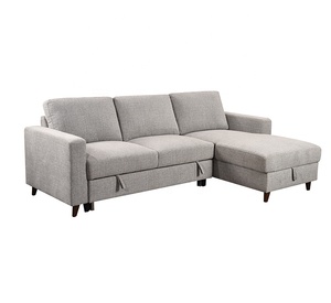 Tianhang fábrica de muebles en forma de L seccional precio barato sofá de tela estilo europeo moderno sala de estar conjunto de sofá para la venta al por mayor - Product Image 2