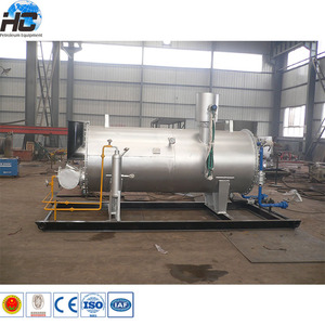 Así efluentes gas vapor calentado con camisa buque/agua del motor calentador/sistema de calefacción indirecta - Product Image 3