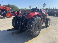 Tracteur Diesel 4x4 à Quatre Roues Motrices, Durable, Idéal pour l'Utilisation à la Ferme, Populaire en Europe, Prix Bas