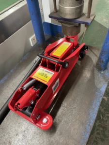 CE /GS pasó el certificado lento exceso de velocidad pasó Auto hidráulico Floor Jack 2 Ton Gato Tipo para vehículo de elevación - Product Image 2
