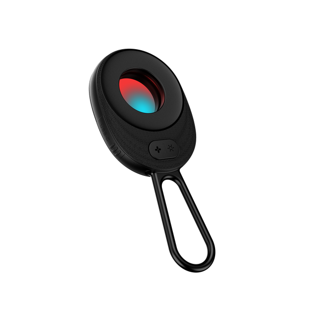 Professional Hidden Camera Detector & Spy Cameras Finder - Wireless IR MiniMax Detector for Hidden Camera Infrared Devices