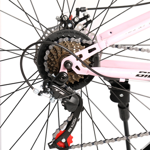 จักรยานเสือภูเขาอลูมิเนียม26 "สำหรับแข่งจักรยานเสือภูเขาคาร์บอน29er จักรยานเสือภูเขาขนาด26นิ้ว - Product Image 5