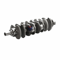 4JJ1 Crankshaft Forged for 3.0L Engine D-Max ELF NKR Excavator