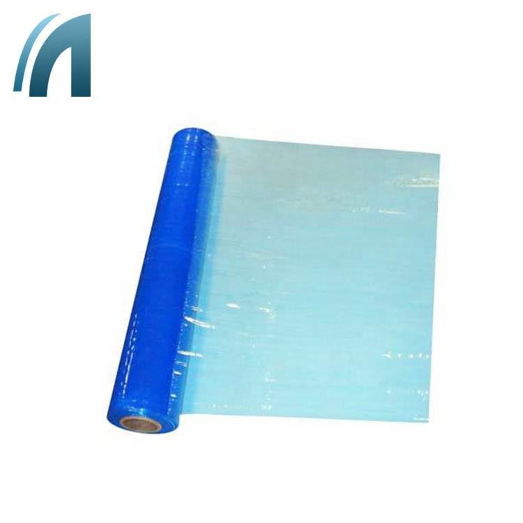 Couleur bleu transparent