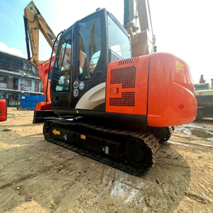 Excavadora Hitachi ZX70 Modelo 2024 Como Nueva, Zaxis 70 5G, Equipo Pesado de 7 Toneladas, Excavadora de Orugas con Pocas Horas de Uso, ZX 70 en Venta - Product Image 1