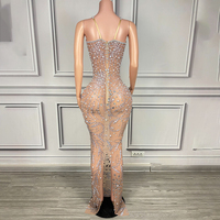 Novance Y3931 Vestidos De Fiesta yeni gelenler sıcak balo kıyafetleri 2024 zarif küçük moda Glitter lüks marka giyim