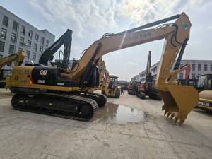 รถขุดมือสอง CAT 336D ราคาถูก คุณภาพเยี่ยม รถขุดมือสอง CAT 336D ขาย - Product Image 3