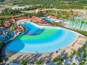 Parc aquatique <span class=keywords><strong>Piscine</strong></span> de <span class=keywords><strong>surf</strong></span> extérieure <span class=keywords><strong>Piscine</strong></span> de vagues de tsunami artificiel Machine <span class=keywords><strong>Piscine</strong></span> de <span class=keywords><strong>surf</strong></span> sous vide - Product Image 4