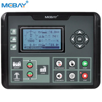 Module de commande de générateur Ethernet GSM 4G Mebay DC52CR-G4G Pièces de groupe électrogène