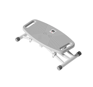Czfit Appareil de fitness pliable en acier pour <span class=keywords><strong>ski</strong></span>, avec guidon réglable, écran LED, unisexe, mécanique, pour la maison, pour le remodelage des hanches, des cuisses et des jambes - Product Image 4
