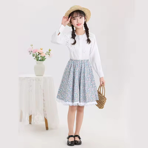 <span class=keywords><strong>Costume</strong></span> de scène pour enfants, nouveau design, traditionnel <span class=keywords><strong>italien</strong></span>, ethnique, unisexe, en polyester, avec robes, pantalons et haut - Product Image 3