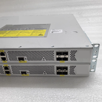 Controladores Inalámbricos Serie 9800 C9800-L-C-K9 C9800-L-F-K9 C9800-40-K9 C9800-80-K9 Controlador Inalámbrico con Enlace Ascendente de Fibra
