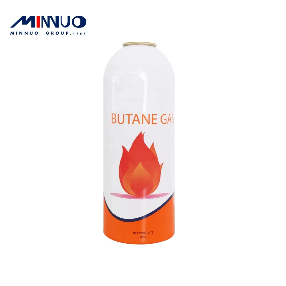 Hot sale super quality empty cans for outdoor portable cassette stove
